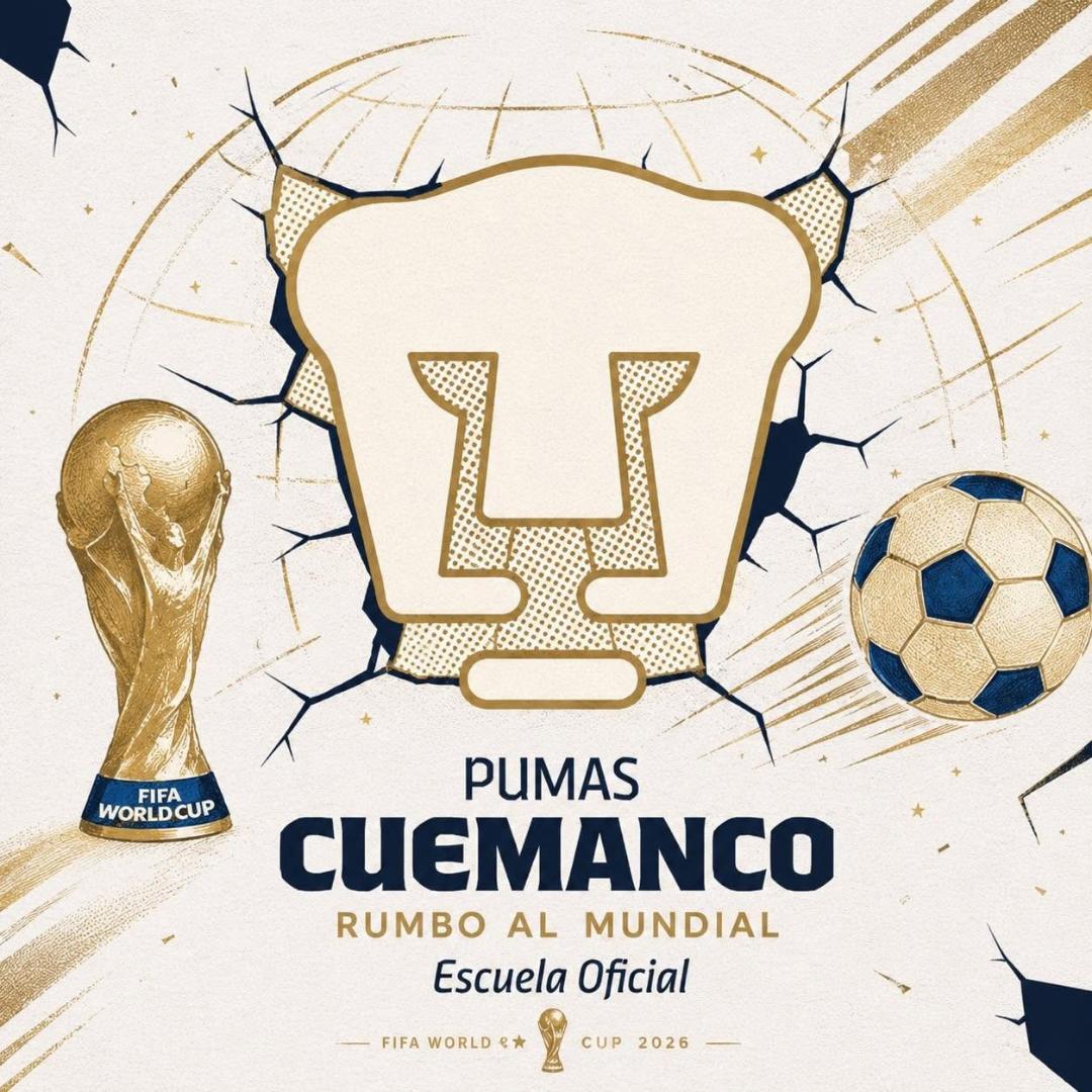 Escudo de Pumas Cuemanco