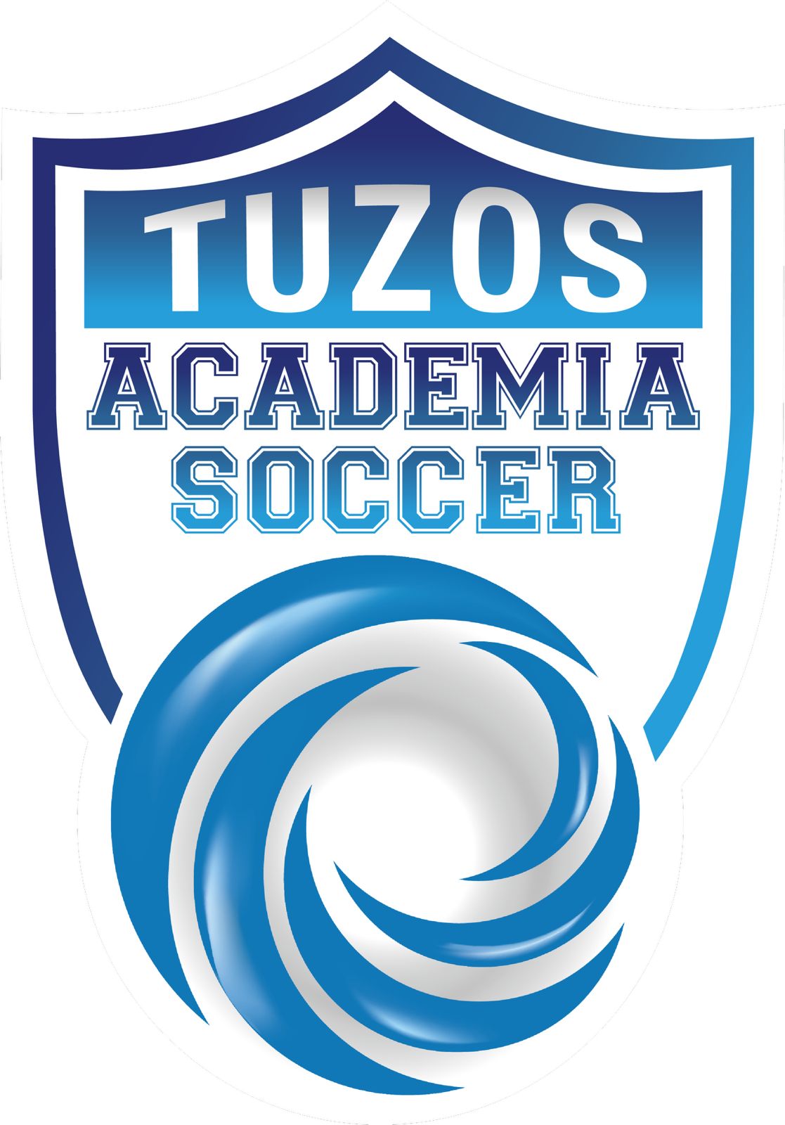 Escudo de Tuzos Academia Soccer