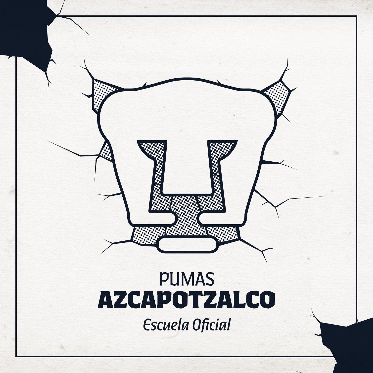Escudo de Pumas Azcapotzalco