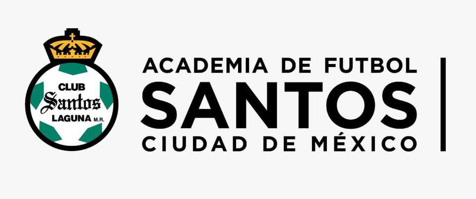 Escudo de Academia Santos CDMX