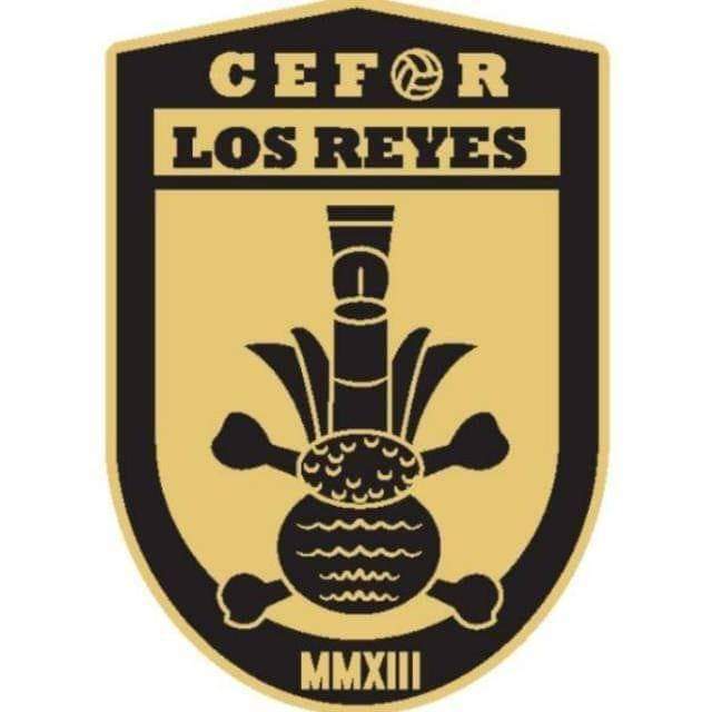 Escudo de CEFOR Reyes