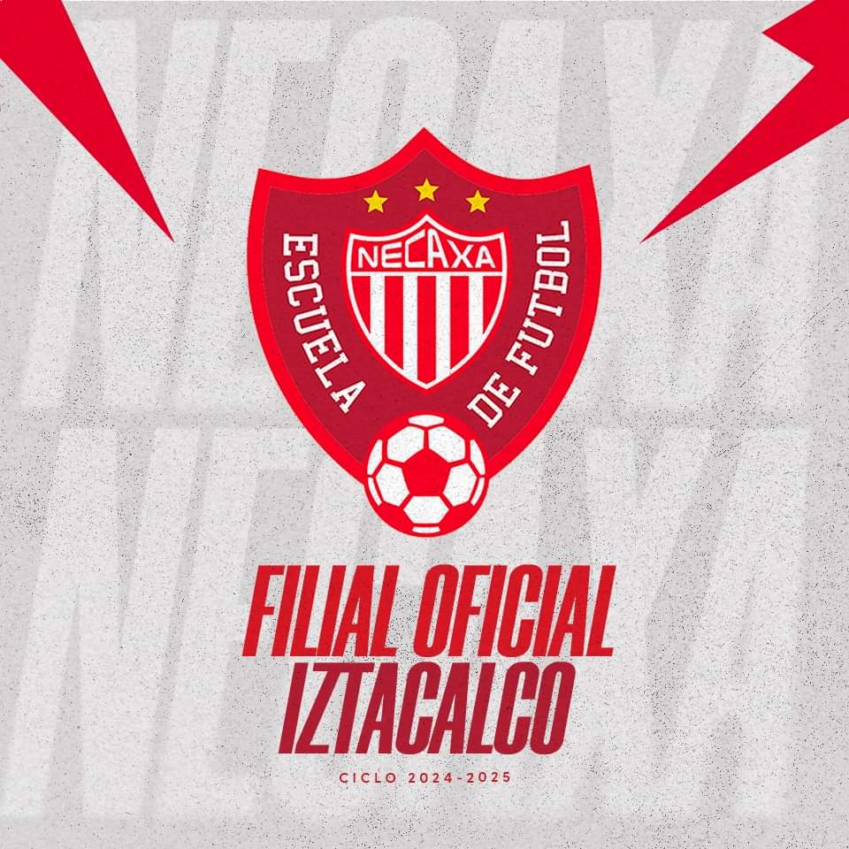 Escudo de Necaxa Iztacalco