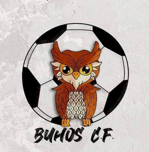 Escudo de BUHOS C.F.
