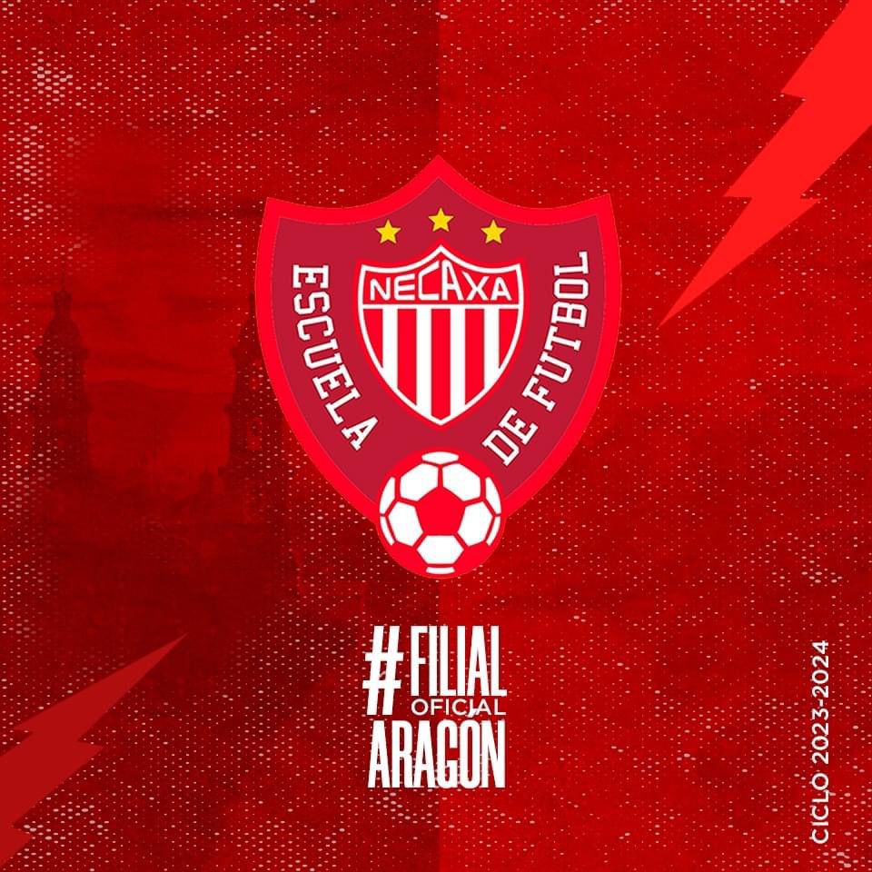 Escudo de Necaxa Aragon