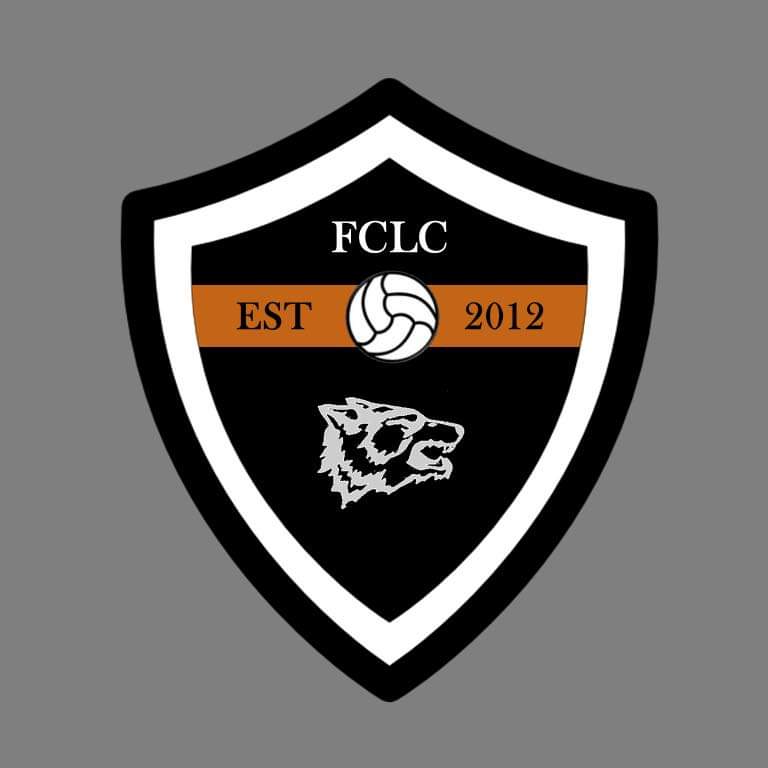 Escudo de FC. Lobos Chalco
