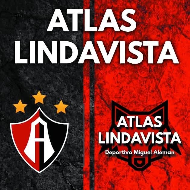 Escudo de ATLAS LINDAVISTA