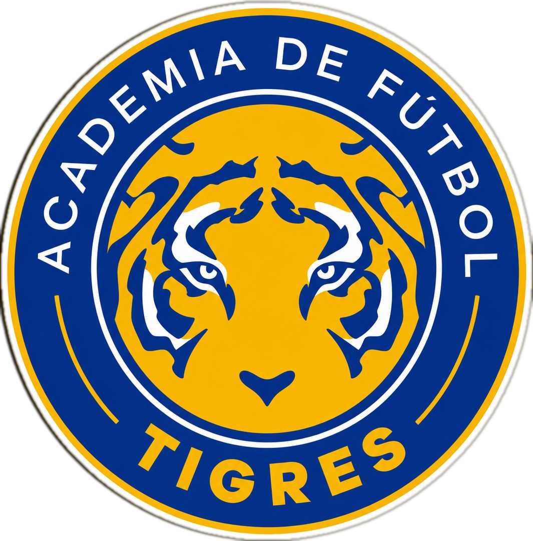 Escudo de Academia Tigres Chalco