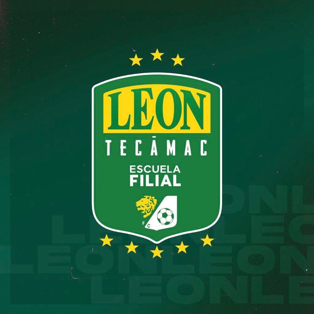 Escudo de Leon Tecamac
