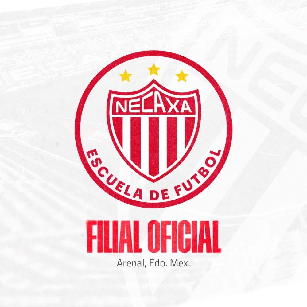 Escudo de Necaxa Arenal