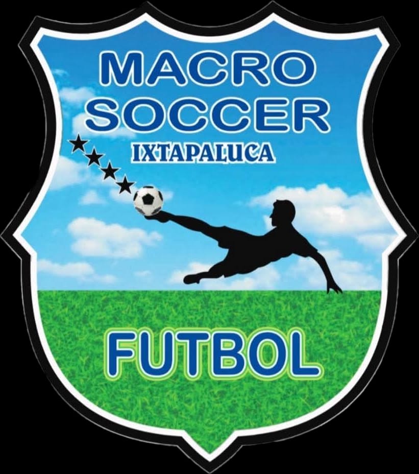 Escudo de Macrosoccer Ixtapaluca