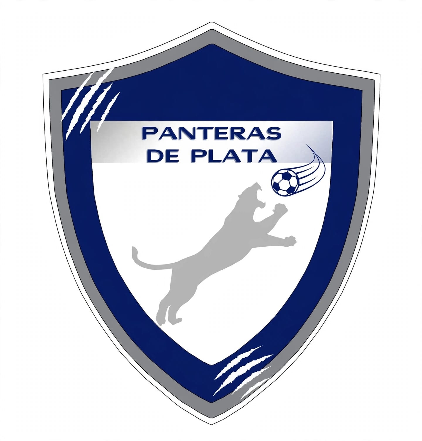 Escudo de Panteras De Plata FC