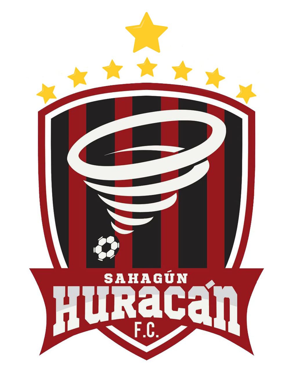 Escudo de Huracan FC