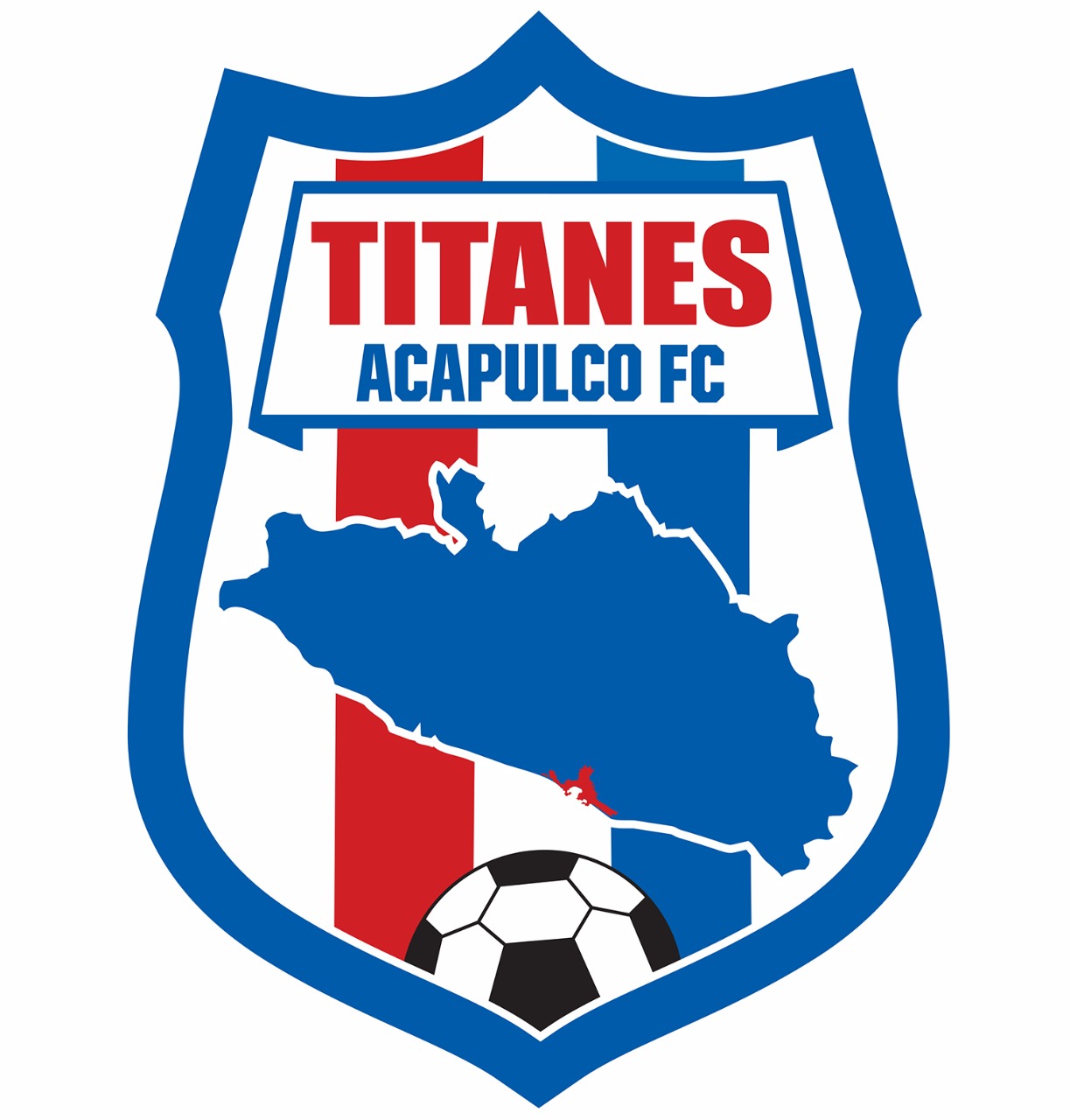 Escudo de Titanes FC