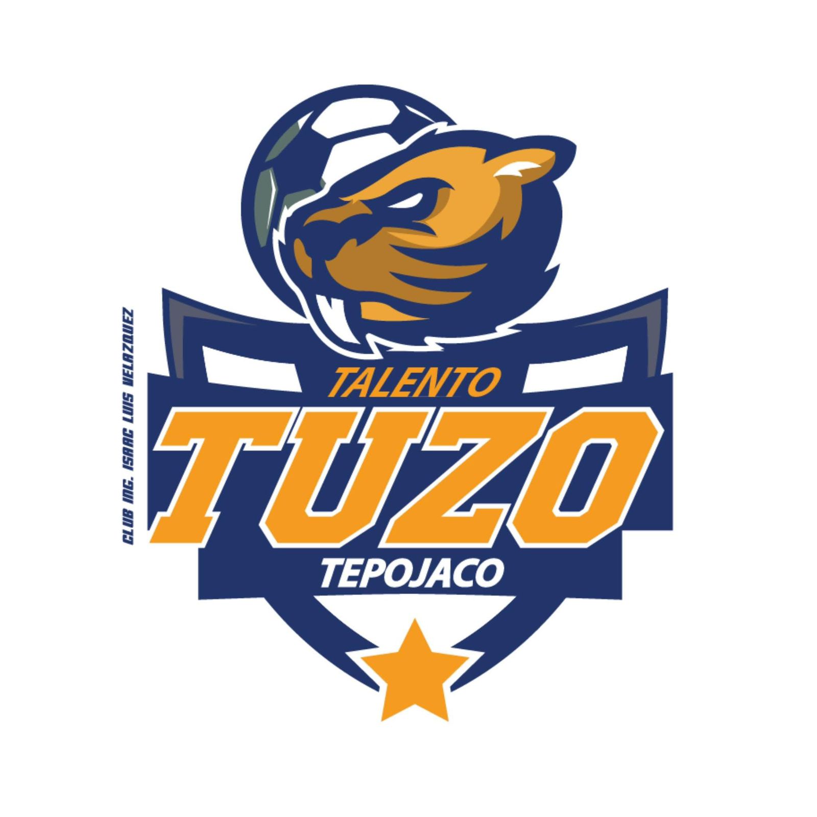 Escudo de Tuzos Tepojaco