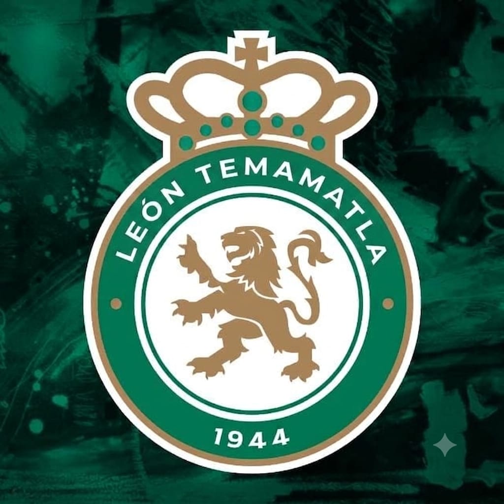 Escudo de Leon Temamatla