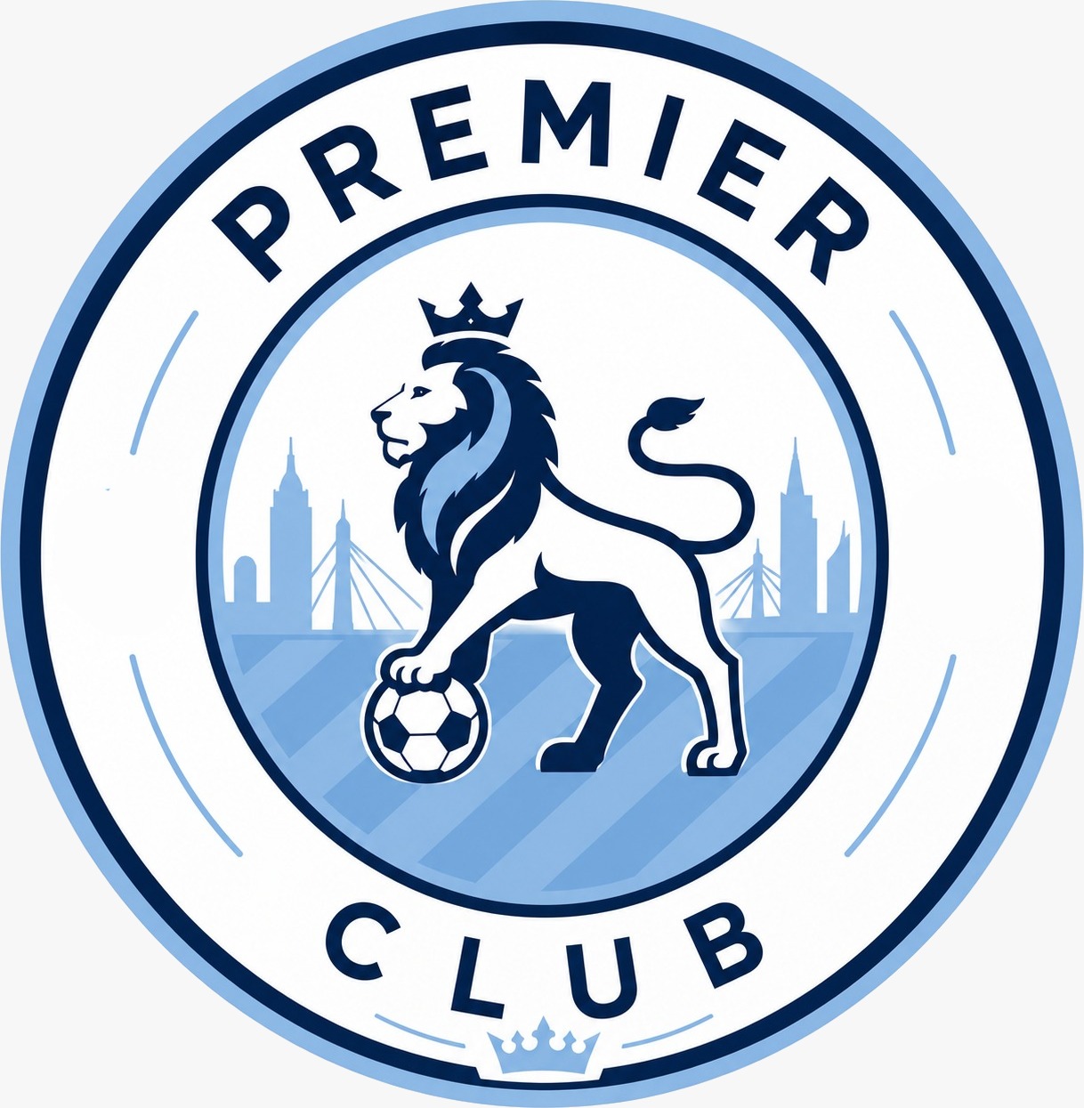 Escudo de Premier Club