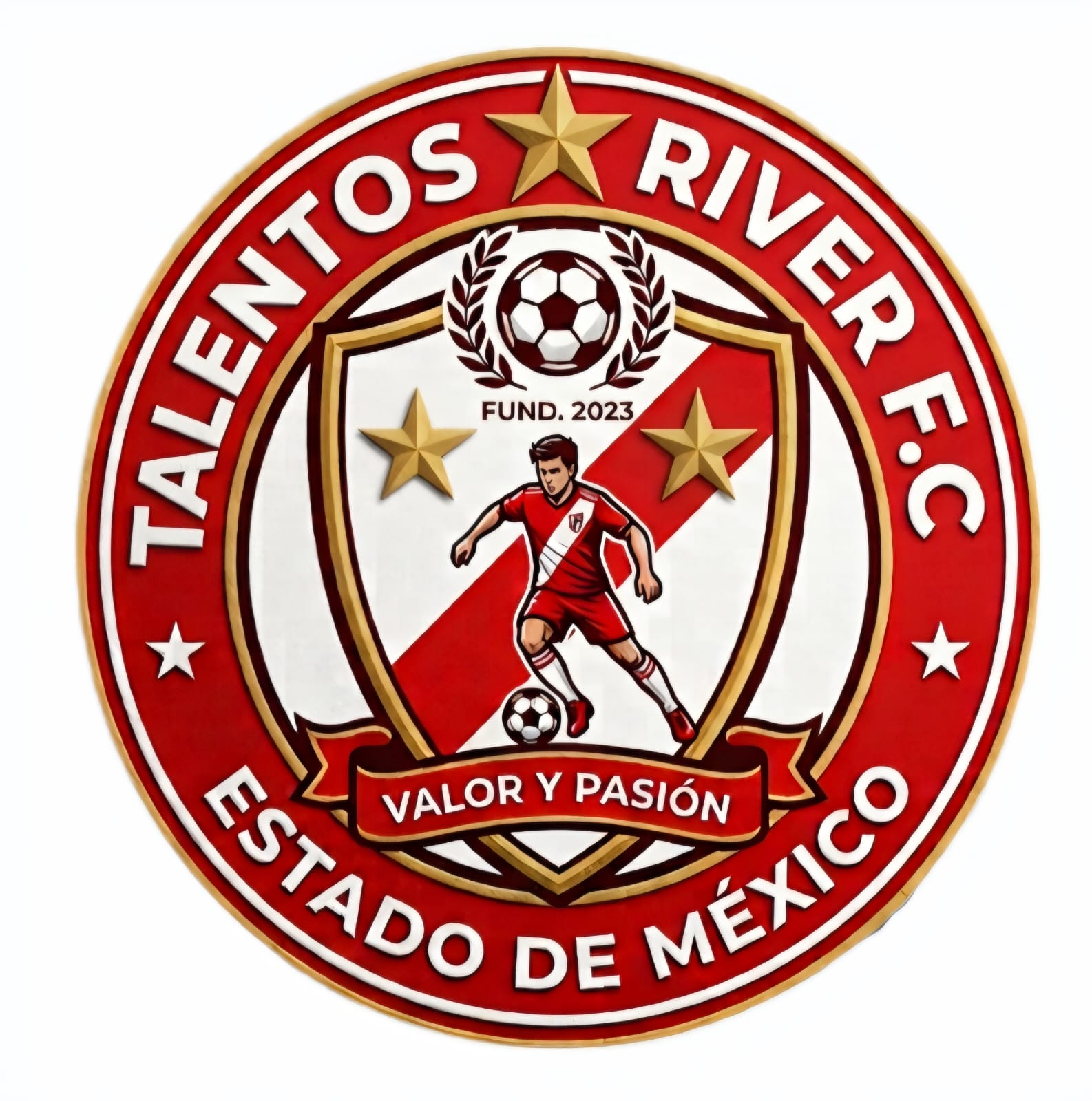 Escudo de Talentos River