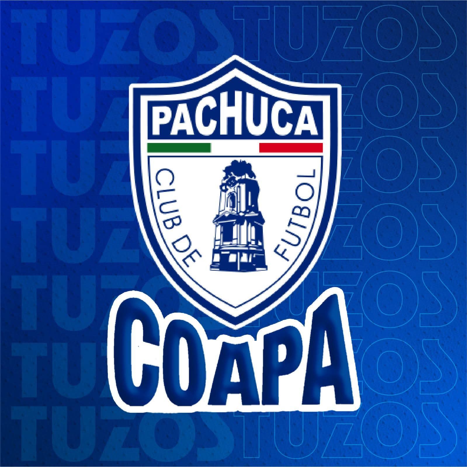 Escudo de Pachuca Coapa